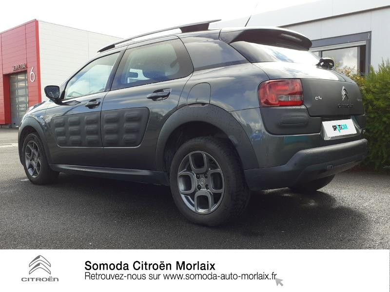 Photo 5 de l'offre de CITROEN C4 Cactus Ste 1.6 BlueHDi 100 S&S Feel Business ETG6 à 9990€ chez Somoda - Citroën Morlaix