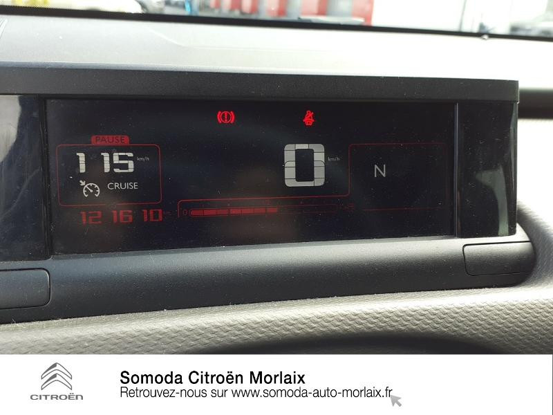Photo 12 de l'offre de CITROEN C4 Cactus Ste 1.6 BlueHDi 100 S&S Feel Business ETG6 à 9990€ chez Somoda - Citroën Morlaix