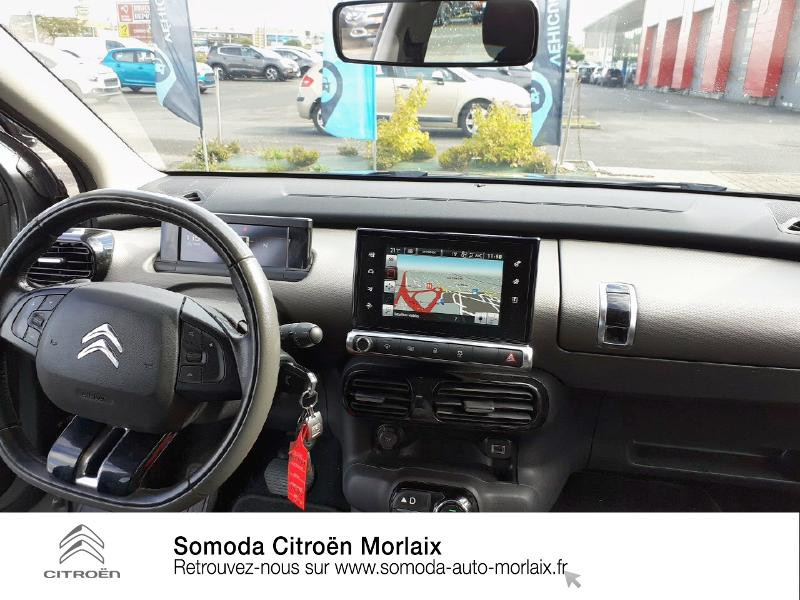 Photo 8 de l'offre de CITROEN C4 Cactus Ste 1.6 BlueHDi 100 S&S Feel Business ETG6 à 9990€ chez Somoda - Citroën Morlaix