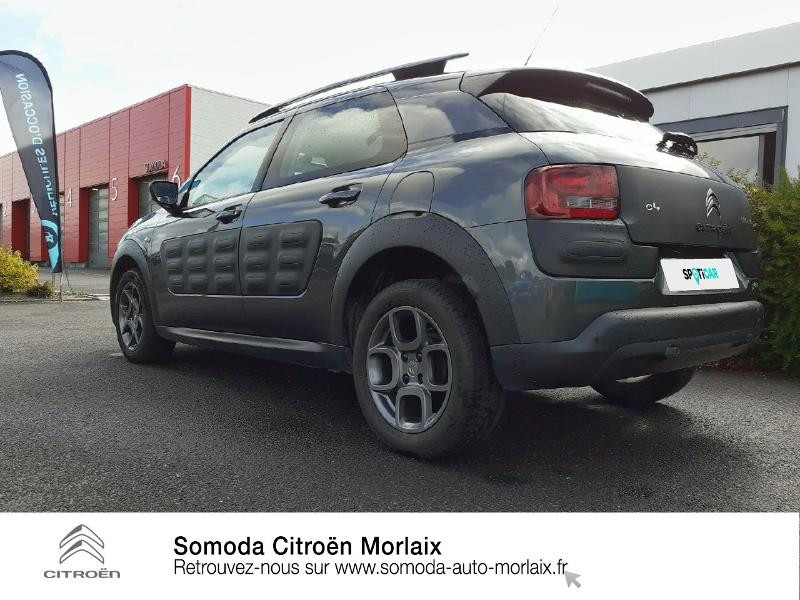 Photo 7 de l'offre de CITROEN C4 Cactus Ste 1.6 BlueHDi 100 S&S Feel Business ETG6 à 9990€ chez Somoda - Citroën Morlaix