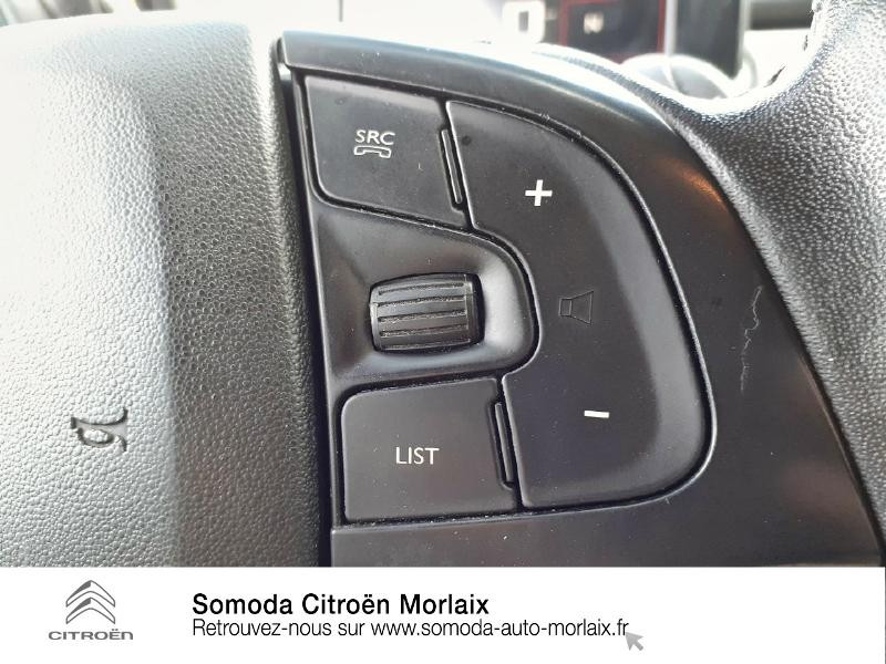 Photo 20 de l'offre de CITROEN C4 Cactus Ste 1.6 BlueHDi 100 S&S Feel Business ETG6 à 9990€ chez Somoda - Citroën Morlaix