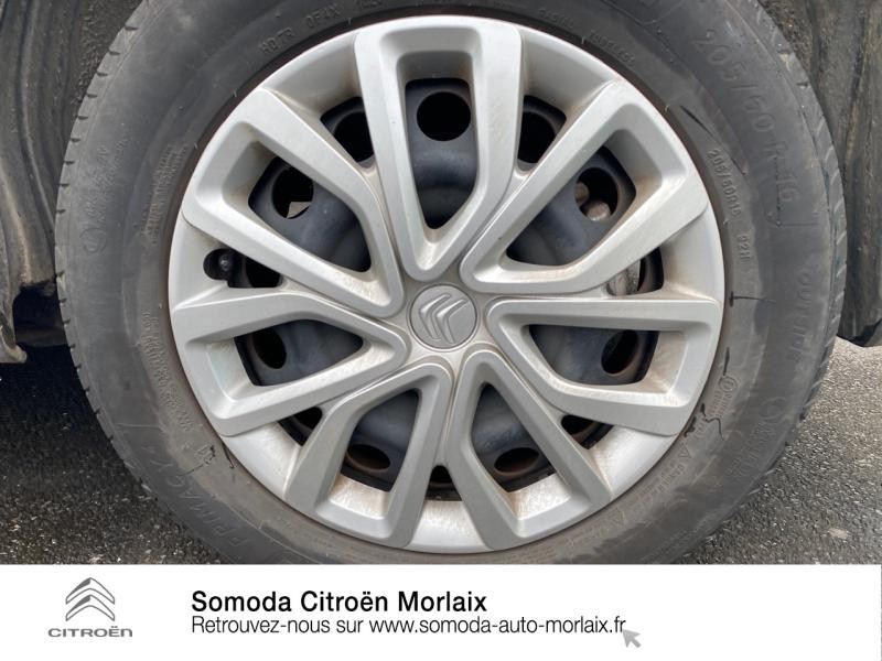 Photo 11 de l'offre de CITROEN Berlingo M BlueHDi 100ch S&S Live à 21990€ chez Somoda - Citroën Morlaix