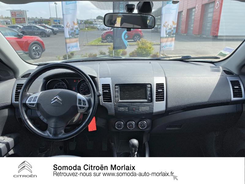 Photo 8 de l'offre de CITROEN C-Crosser 2.2 HDi160 16v FAP Rossignol II à 11990€ chez Somoda - Citroën Morlaix