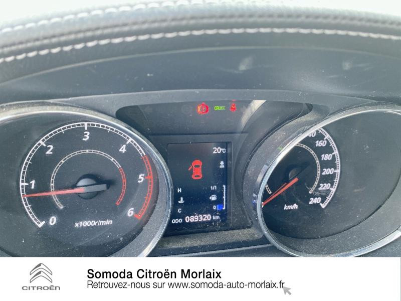 Photo 12 de l'offre de CITROEN C-Crosser 2.2 HDi160 16v FAP Rossignol II à 11990€ chez Somoda - Citroën Morlaix