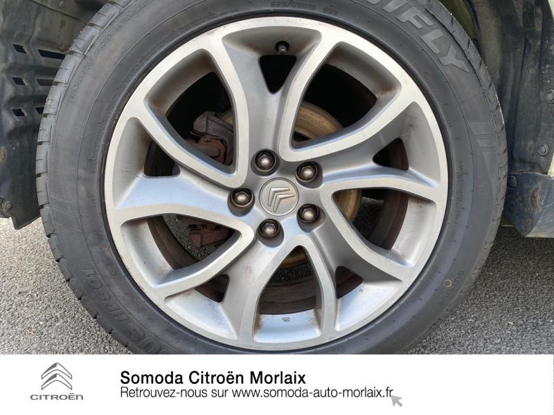 Photo 11 de l'offre de CITROEN C-Crosser 2.2 HDi160 16v FAP Rossignol II à 11990€ chez Somoda - Citroën Morlaix