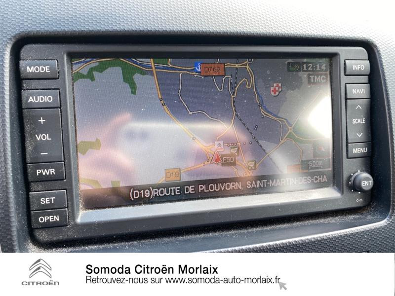 Photo 13 de l'offre de CITROEN C-Crosser 2.2 HDi160 16v FAP Rossignol II à 11990€ chez Somoda - Citroën Morlaix