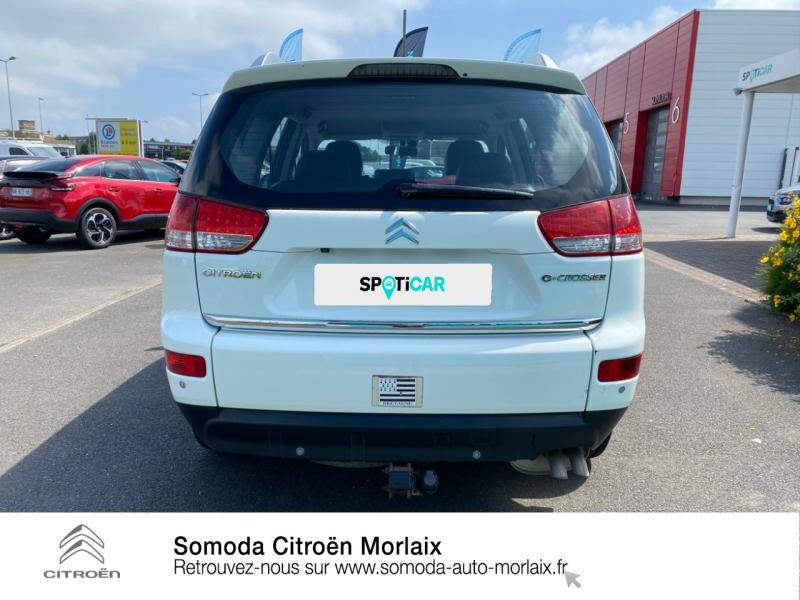 Photo 5 de l'offre de CITROEN C-Crosser 2.2 HDi160 16v FAP Rossignol II à 11990€ chez Somoda - Citroën Morlaix