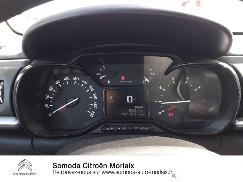 Photo 14 de l'offre de CITROEN C3 1.5 BlueHDi 100ch S&S Feel E6.d à 15990€ chez Somoda - Citroën Morlaix