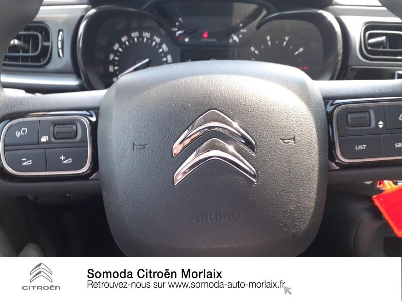 Photo 12 de l'offre de CITROEN C3 1.5 BlueHDi 100ch S&S Feel E6.d à 15990€ chez Somoda - Citroën Morlaix
