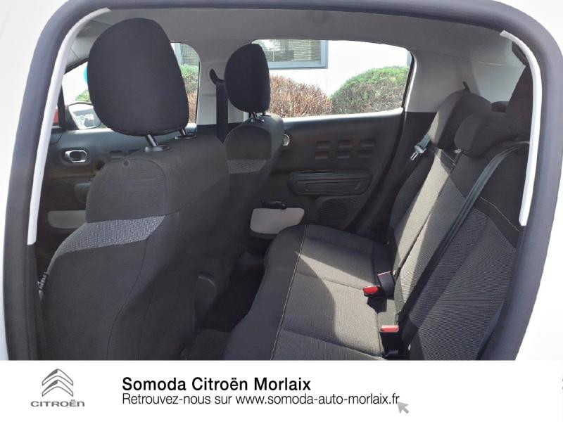 Photo 10 de l'offre de CITROEN C3 1.5 BlueHDi 100ch S&S Feel E6.d à 15990€ chez Somoda - Citroën Morlaix