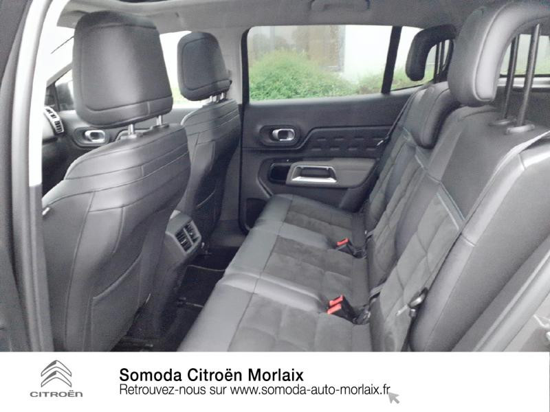 Photo 10 de l'offre de CITROEN C5 Aircross BlueHDi 130ch S&S Shine à 32990€ chez Somoda - Citroën Morlaix