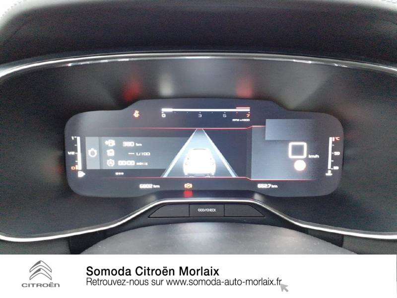 Photo 14 de l'offre de CITROEN C5 Aircross BlueHDi 130ch S&S Shine à 32990€ chez Somoda - Citroën Morlaix