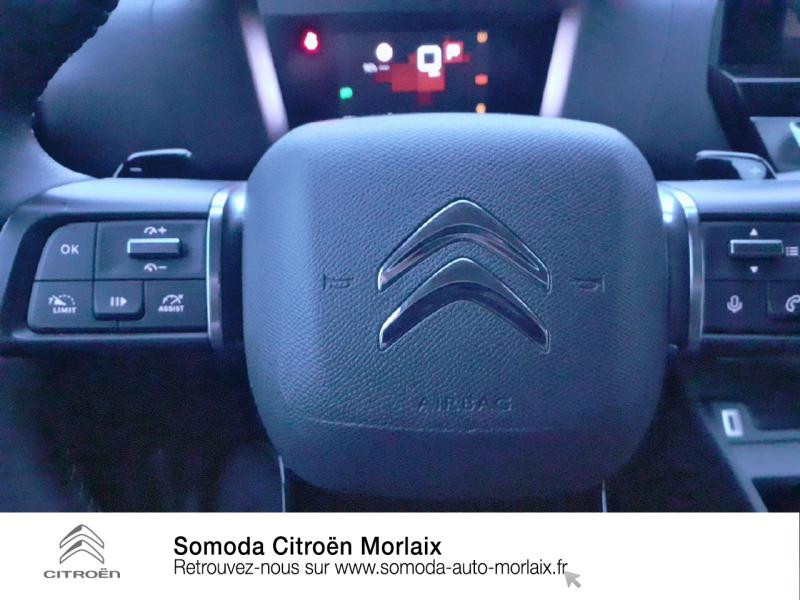 Photo 13 de l'offre de CITROEN C4 PureTech 130ch S&S Feel EAT8 à 21980€ chez Somoda - Citroën Morlaix