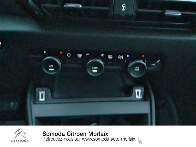 Photo 16 de l'offre de CITROEN C4 PureTech 130ch S&S Feel EAT8 à 21980€ chez Somoda - Citroën Morlaix