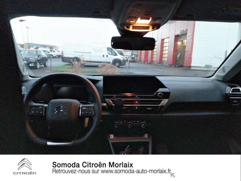 Photo 8 de l'offre de CITROEN C4 PureTech 130ch S&S Feel EAT8 à 21980€ chez Somoda - Citroën Morlaix
