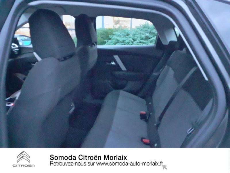 Photo 10 de l'offre de CITROEN C4 PureTech 130ch S&S Feel EAT8 à 21980€ chez Somoda - Citroën Morlaix