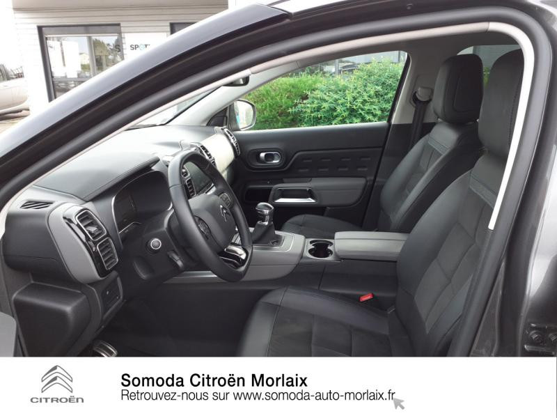 Photo 9 de l'offre de CITROEN C5 Aircross BlueHDi 130ch S&S Shine E6.d à 26980€ chez Somoda - Citroën Morlaix