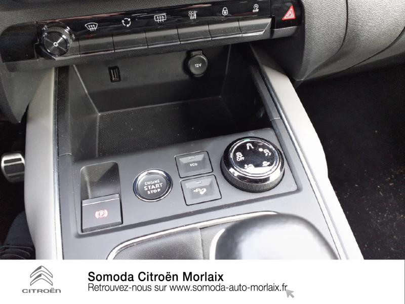 Photo 16 de l'offre de CITROEN C5 Aircross BlueHDi 130ch S&S Shine E6.d à 26980€ chez Somoda - Citroën Morlaix