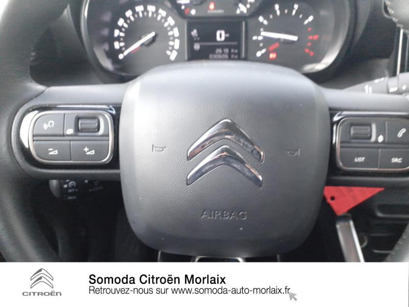 Photo 13 de l'offre de CITROEN C3 Aircross PureTech 110ch S&S Feel Pack à 18990€ chez Somoda - Citroën Morlaix