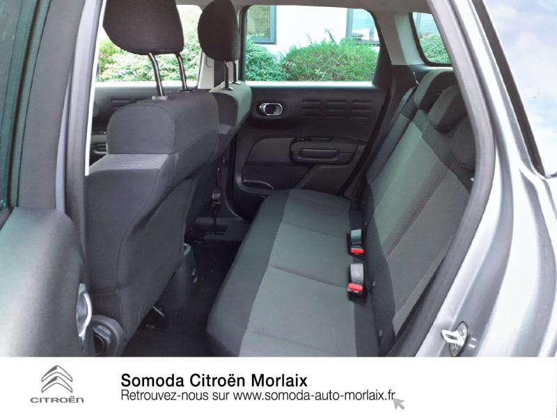 Photo 10 de l'offre de CITROEN C3 Aircross PureTech 130ch S&S Shine EAT6 à 19990€ chez Somoda - Citroën Morlaix