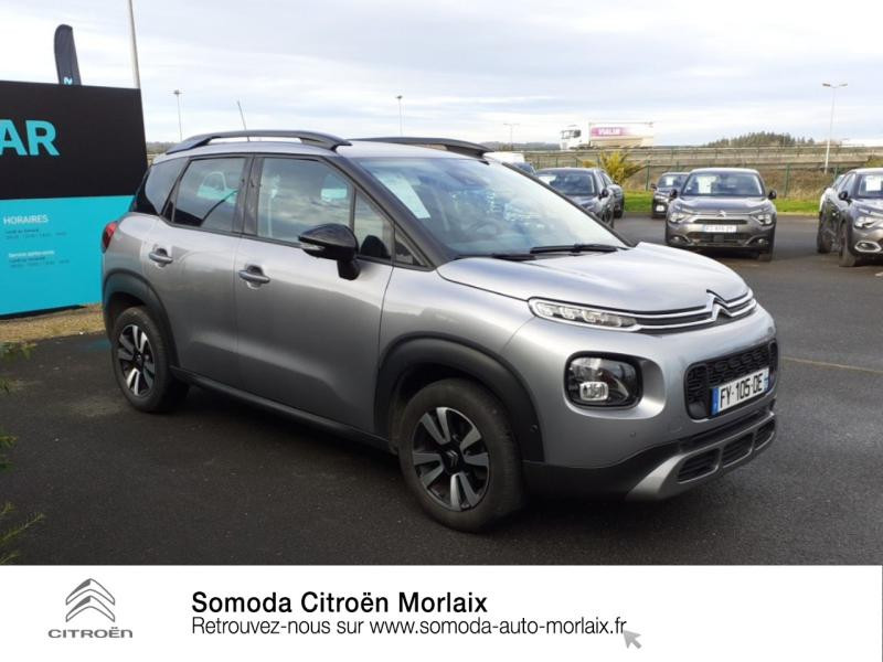 Photo 4 de l'offre de CITROEN C3 Aircross PureTech 130ch S&S Shine EAT6 à 19990€ chez Somoda - Citroën Morlaix