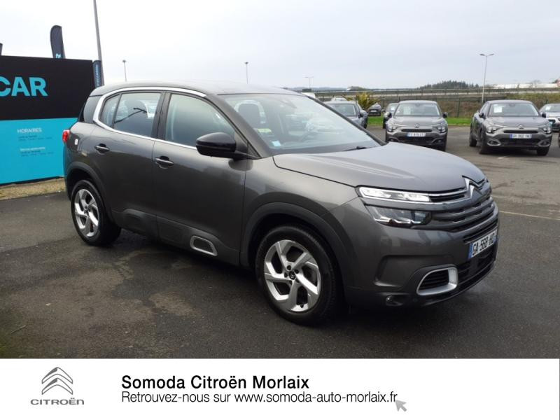 Photo 4 de l'offre de CITROEN C5 Aircross PureTech 130ch S&S Feel à 23990€ chez Somoda - Citroën Morlaix
