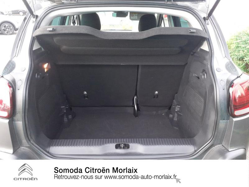 Photo 6 de l'offre de CITROEN C3 Aircross PureTech 110ch S&S Feel Pack à 18990€ chez Somoda - Citroën Morlaix