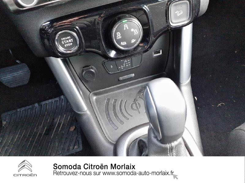 Photo 17 de l'offre de CITROEN C3 Aircross PureTech 130ch S&S Shine EAT6 à 19990€ chez Somoda - Citroën Morlaix