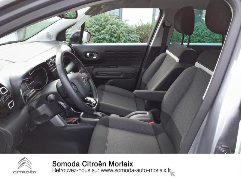 Photo 9 de l'offre de CITROEN C3 Aircross PureTech 130ch S&S Shine EAT6 à 19990€ chez Somoda - Citroën Morlaix