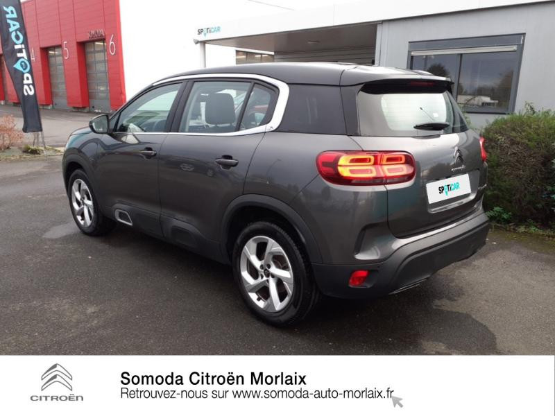 Photo 7 de l'offre de CITROEN C5 Aircross PureTech 130ch S&S Feel à 23990€ chez Somoda - Citroën Morlaix