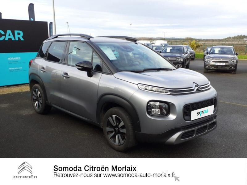 Photo 3 de l'offre de CITROEN C3 Aircross PureTech 130ch S&S Shine EAT6 à 19990€ chez Somoda - Citroën Morlaix