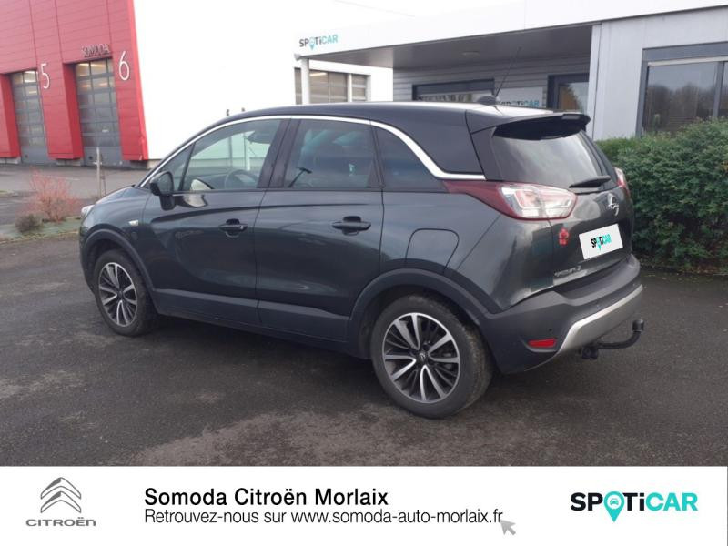 Photo 7 de l'offre de OPEL Crossland X 1.2 Turbo 110ch Innovation BVA à 15480€ chez Somoda - Citroën Morlaix