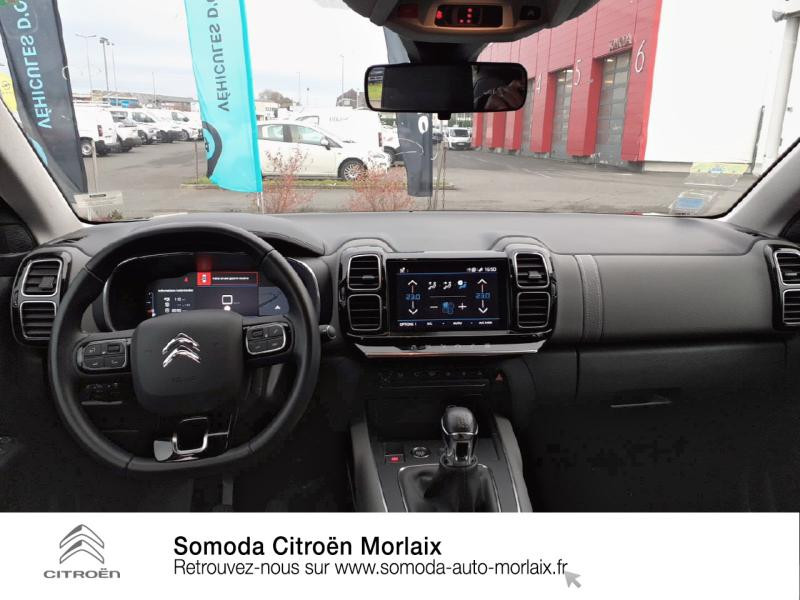 Photo 8 de l'offre de CITROEN C5 Aircross PureTech 130ch S&S Feel à 23990€ chez Somoda - Citroën Morlaix