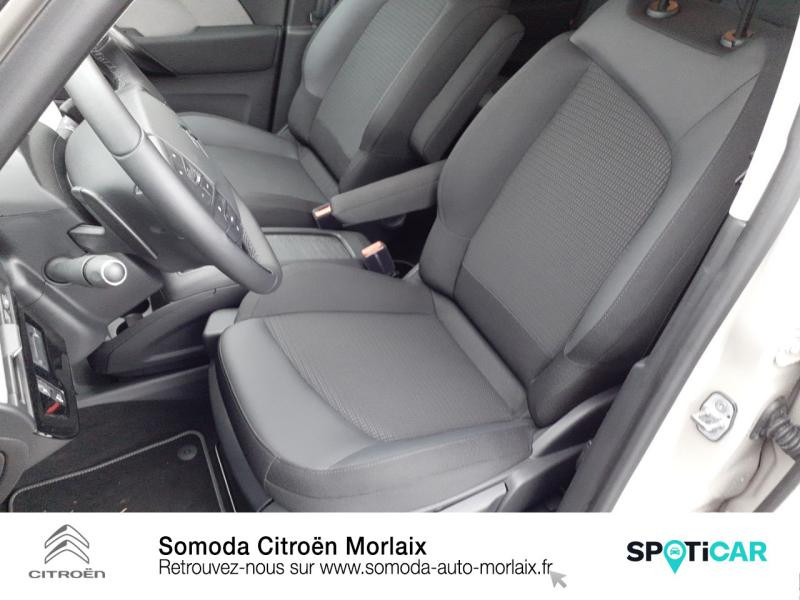 Photo 9 de l'offre de CITROEN C4 C4 SPACETOURER BlueHDi 130ch S&S Shine Pack EAT8 à 33990€ chez Somoda - Citroën Morlaix