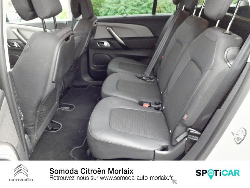 Photo 10 de l'offre de CITROEN C4 C4 SPACETOURER BlueHDi 130ch S&S Shine Pack EAT8 à 33990€ chez Somoda - Citroën Morlaix