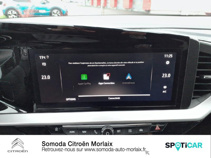 Photo 14 de l'offre de OPEL Mokka 1.2 Turbo 130ch Ultimate à 24990€ chez Somoda - Citroën Morlaix