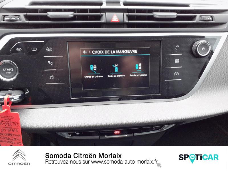 Photo 16 de l'offre de CITROEN C4 C4 SPACETOURER BlueHDi 130ch S&S Shine Pack EAT8 à 33990€ chez Somoda - Citroën Morlaix