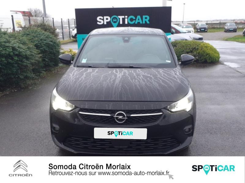 Photo 2 de l'offre de OPEL Corsa 1.2 Turbo 100ch Ultimate BVA à 18990€ chez Somoda - Citroën Morlaix