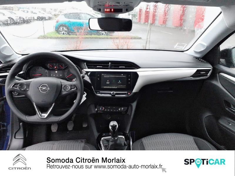 Photo 8 de l'offre de OPEL Corsa 1.2 75ch Edition à 13490€ chez Somoda - Citroën Morlaix
