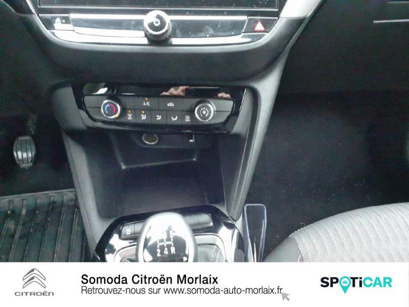 Photo 13 de l'offre de OPEL Corsa 1.2 75ch Edition à 13490€ chez Somoda - Citroën Morlaix