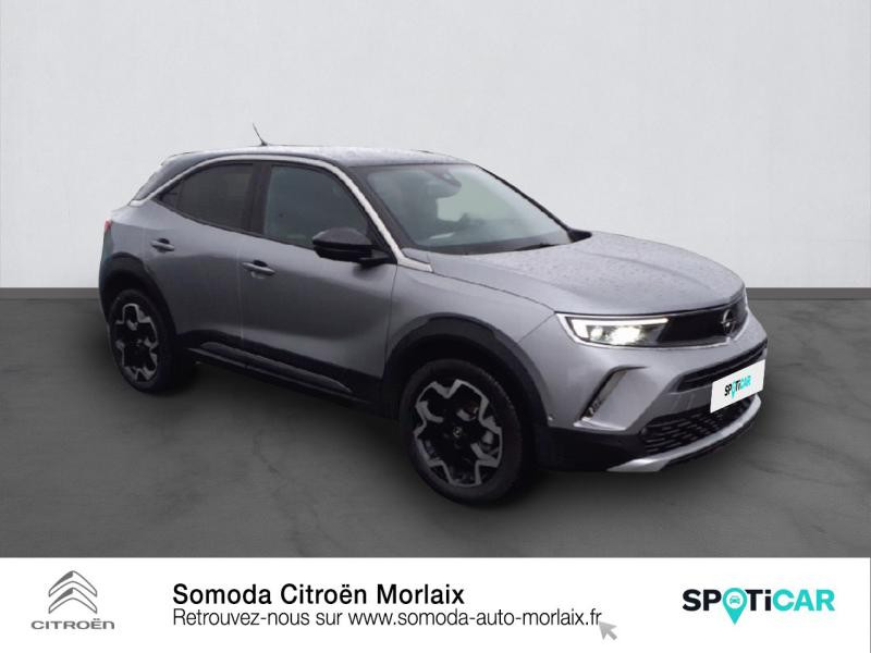 Photo 1 de l'offre de OPEL Mokka 1.2 Turbo 130ch Ultimate à 24990€ chez Somoda - Citroën Morlaix