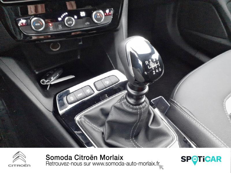 Photo 18 de l'offre de OPEL Mokka 1.2 Turbo 130ch Ultimate à 24990€ chez Somoda - Citroën Morlaix