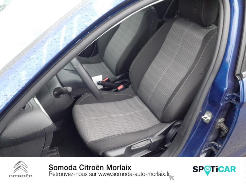 Photo 9 de l'offre de OPEL Corsa 1.2 75ch Edition à 13990€ chez Somoda - Citroën Morlaix