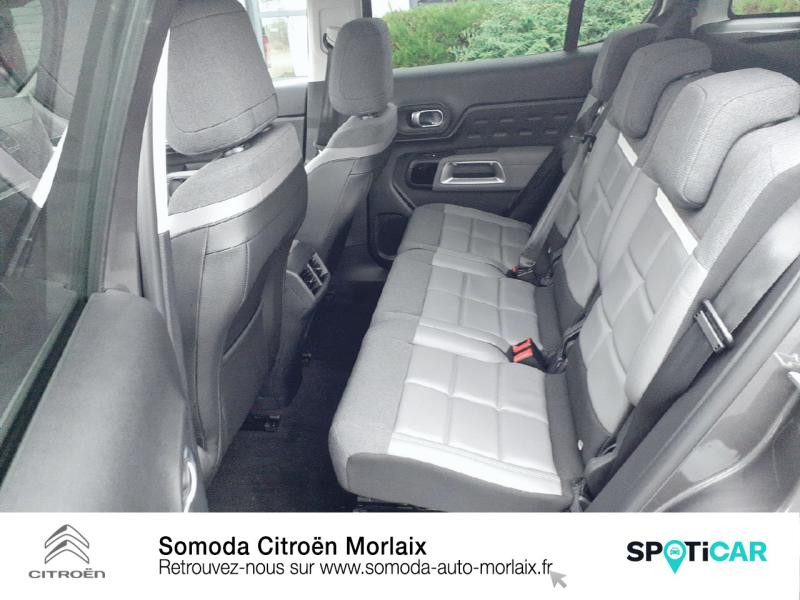 Photo 10 de l'offre de CITROEN C5 Aircross PureTech 130ch S&S Shine EAT8 E6.d à 29990€ chez Somoda - Citroën Morlaix