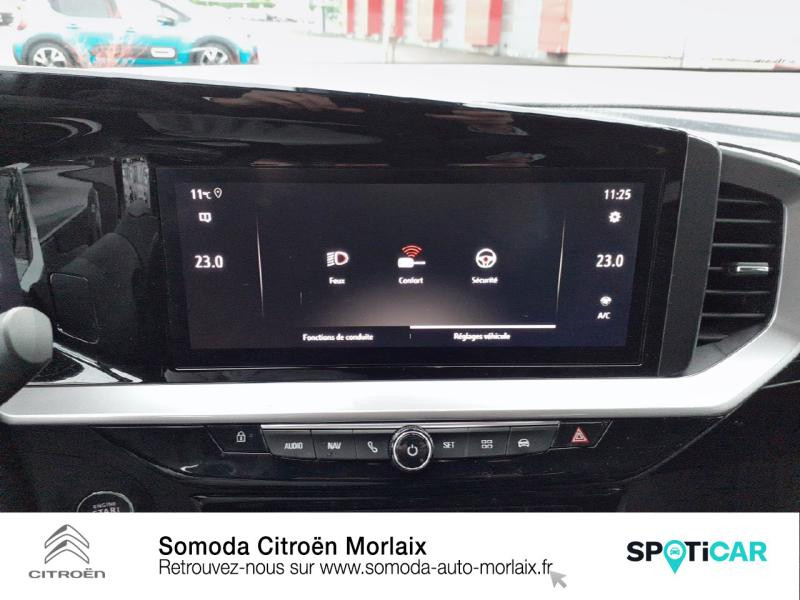 Photo 16 de l'offre de OPEL Mokka 1.2 Turbo 130ch Ultimate à 24990€ chez Somoda - Citroën Morlaix