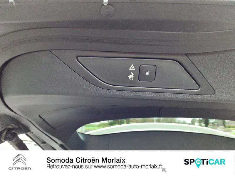 Photo 17 de l'offre de CITROEN C4 C4 SPACETOURER BlueHDi 130ch S&S Shine Pack EAT8 à 35980€ chez Somoda - Citroën Morlaix