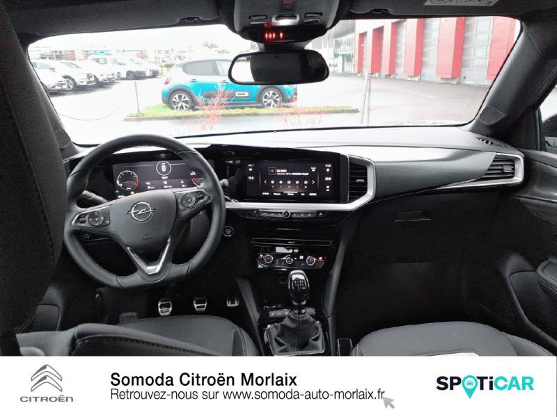 Photo 8 de l'offre de OPEL Mokka 1.2 Turbo 130ch Ultimate à 24990€ chez Somoda - Citroën Morlaix