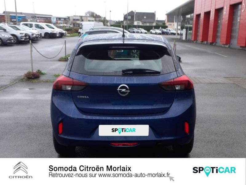 Photo 5 de l'offre de OPEL Corsa 1.2 75ch Edition à 13990€ chez Somoda - Citroën Morlaix