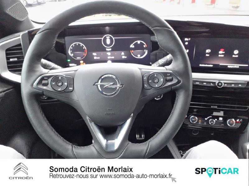 Photo 17 de l'offre de OPEL Mokka 1.2 Turbo 130ch Ultimate à 24990€ chez Somoda - Citroën Morlaix
