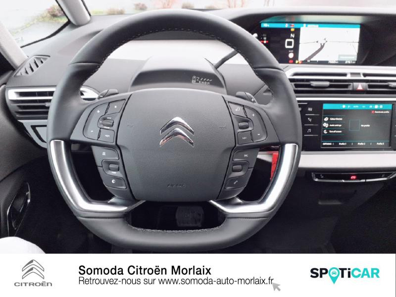 Photo 13 de l'offre de CITROEN C4 C4 SPACETOURER BlueHDi 130ch S&S Shine Pack EAT8 à 33990€ chez Somoda - Citroën Morlaix